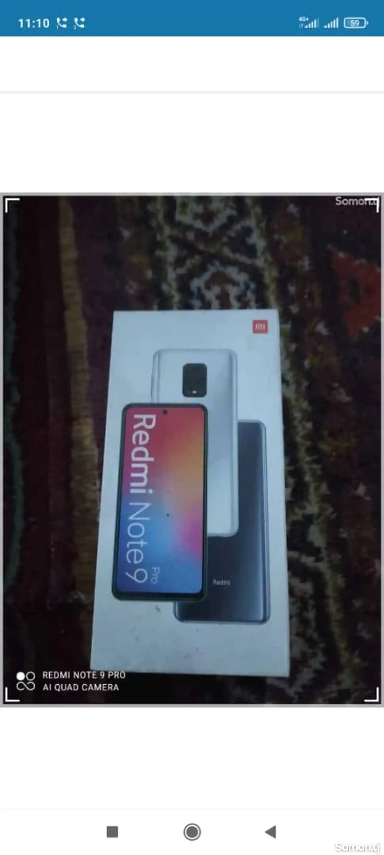 Xiaomi Redmi Note 9 Pro-5