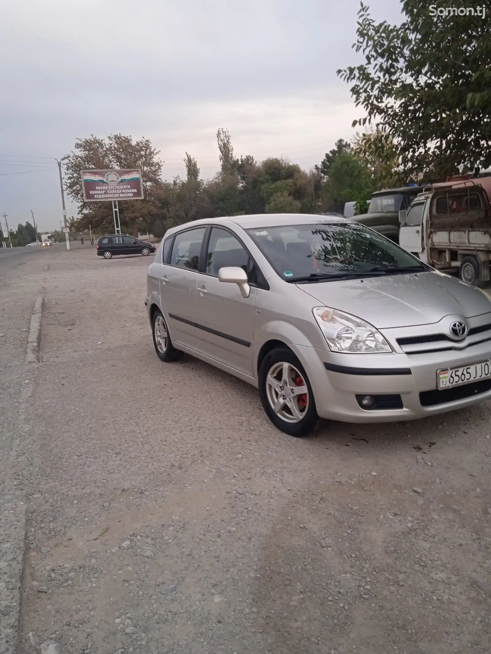 Toyota Corolla Verso, 2006-13