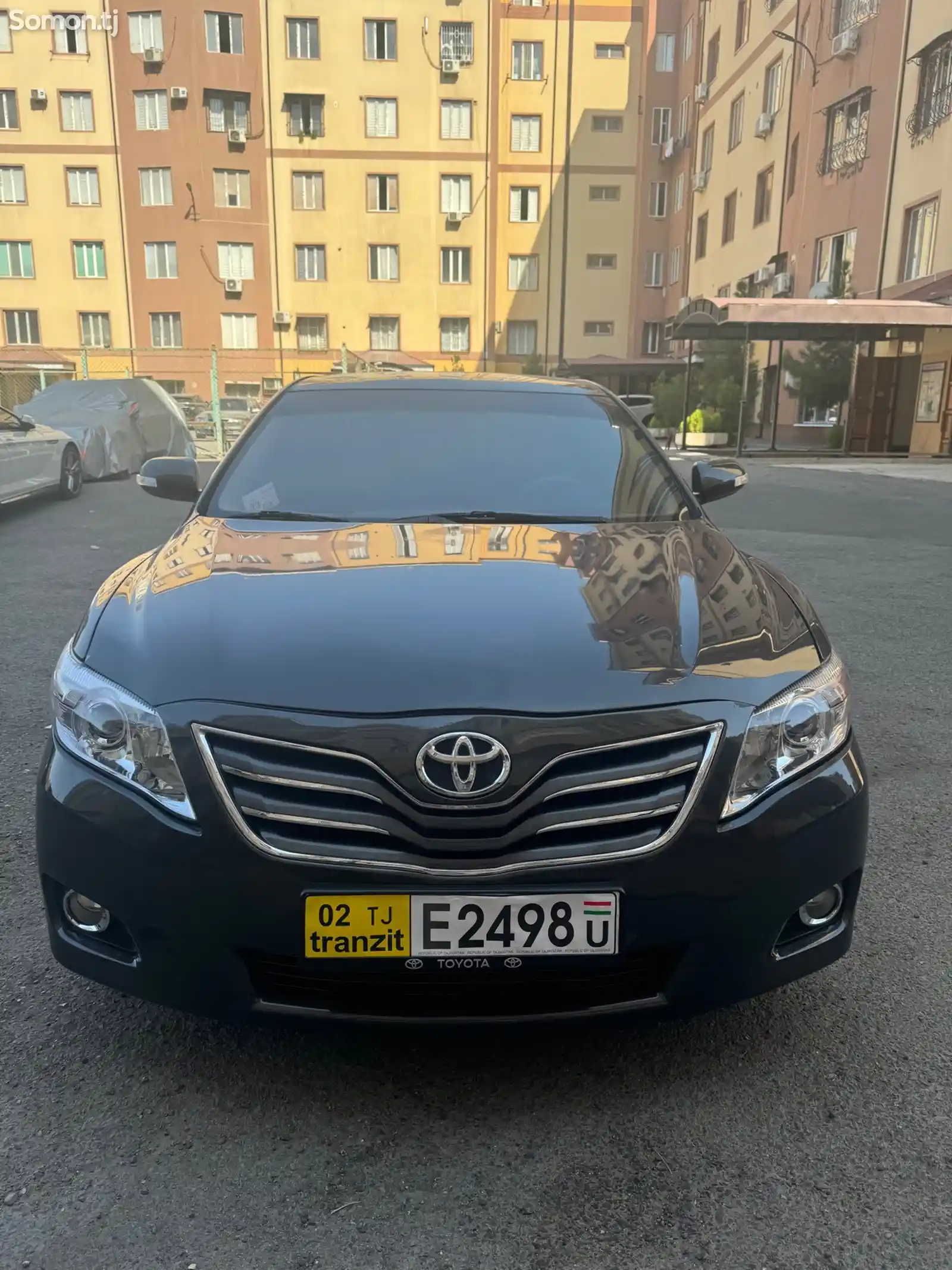 Toyota Camry, 2008-1