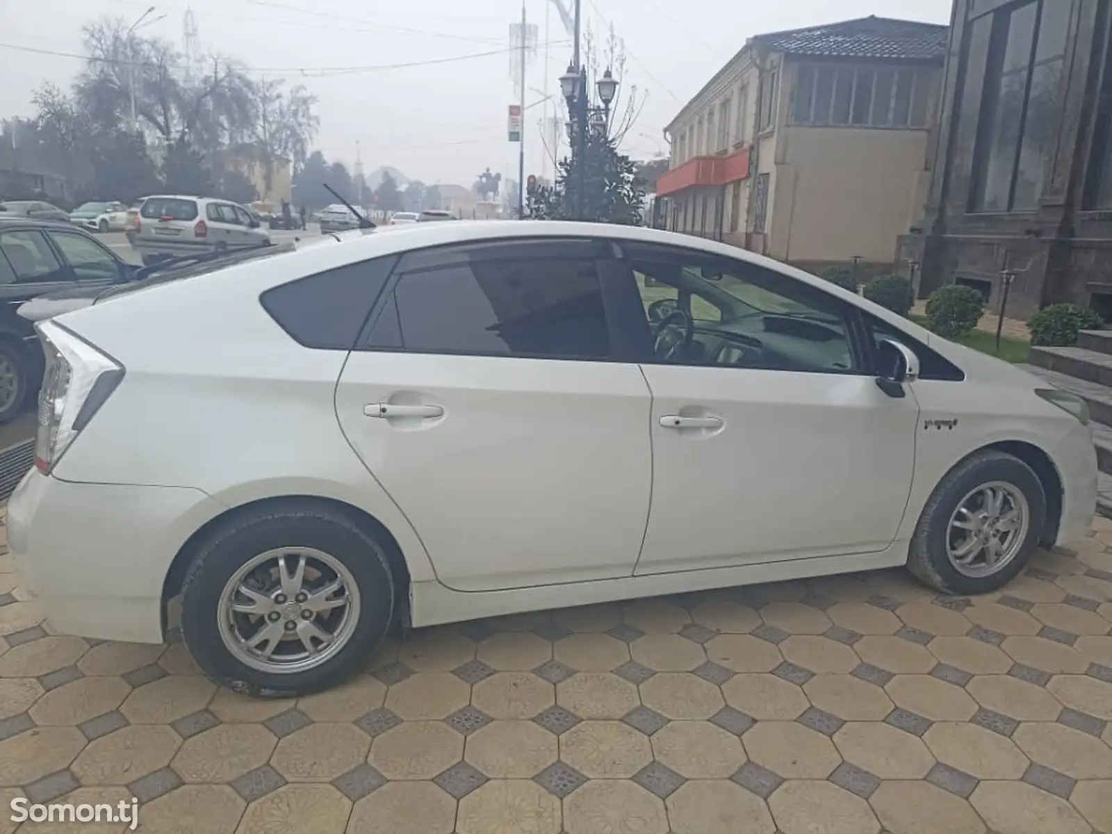 Toyota Prius, 2011-1