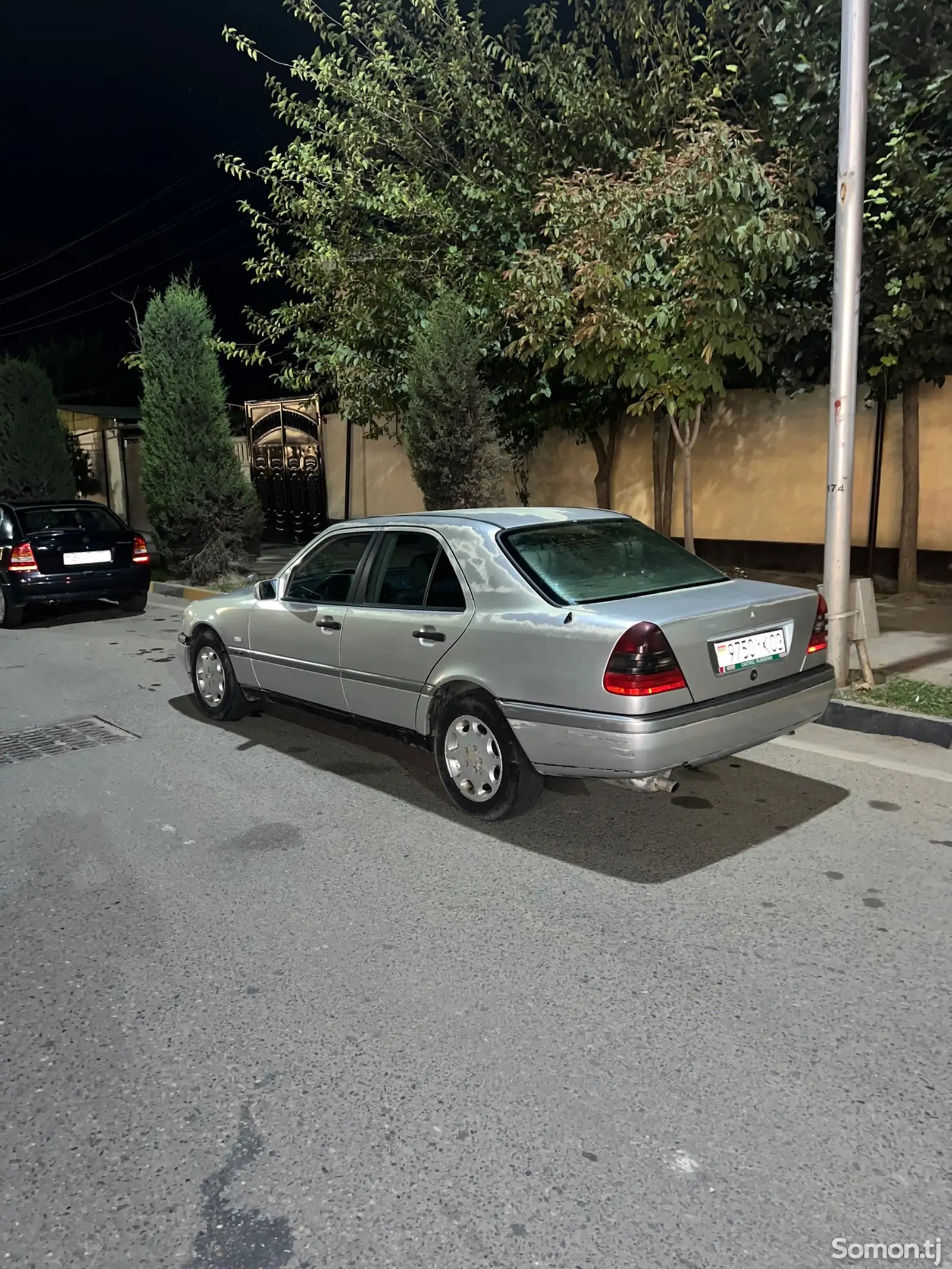 Mercedes-Benz C class, 1995-2