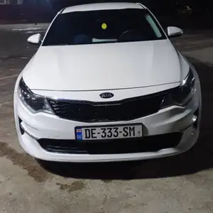 Kia Optima, 2016