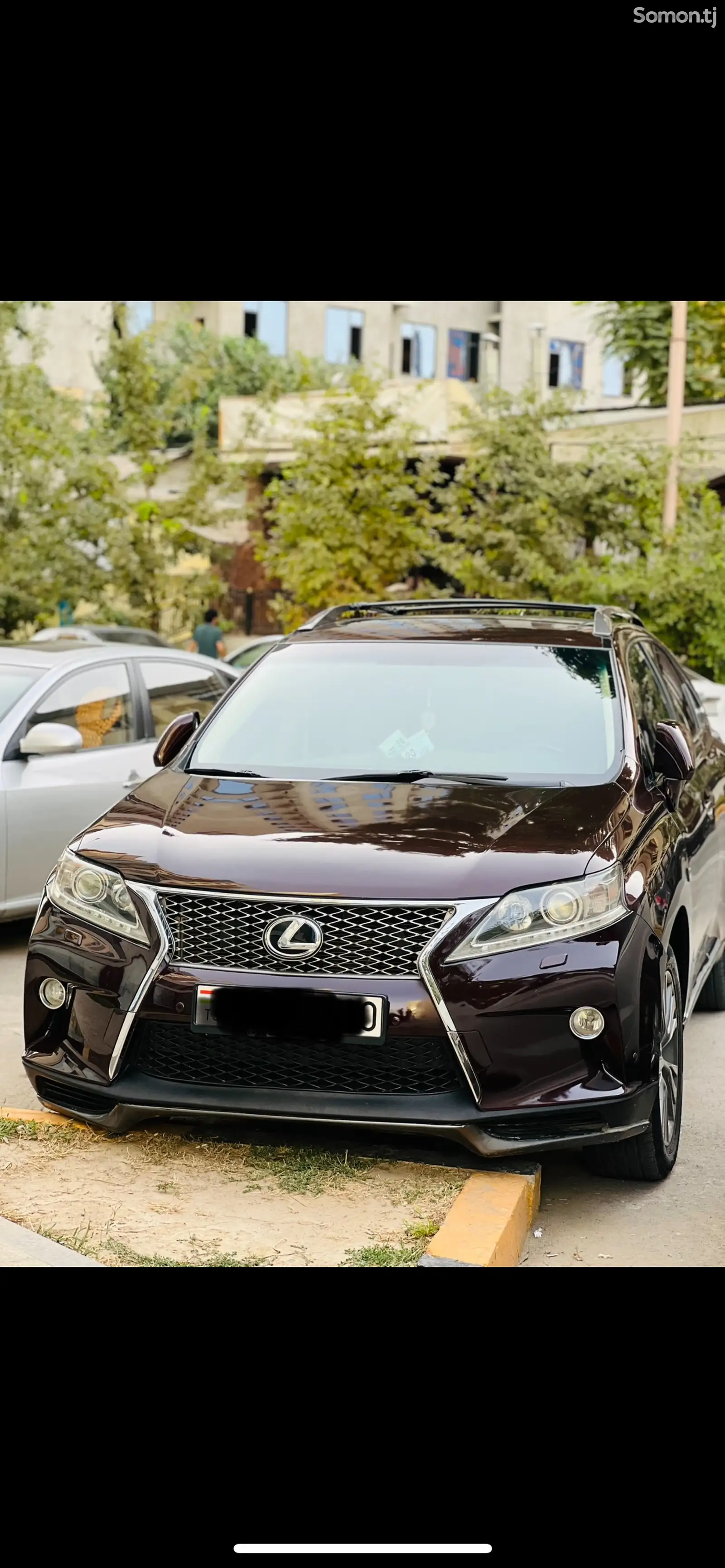 Lexus RX series, 2014-2