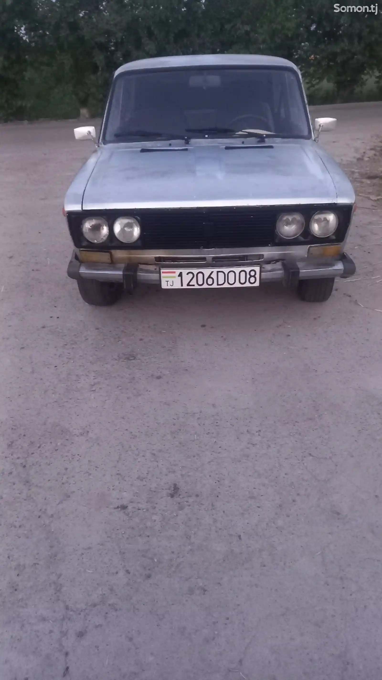 ВАЗ 2106, 1989-3