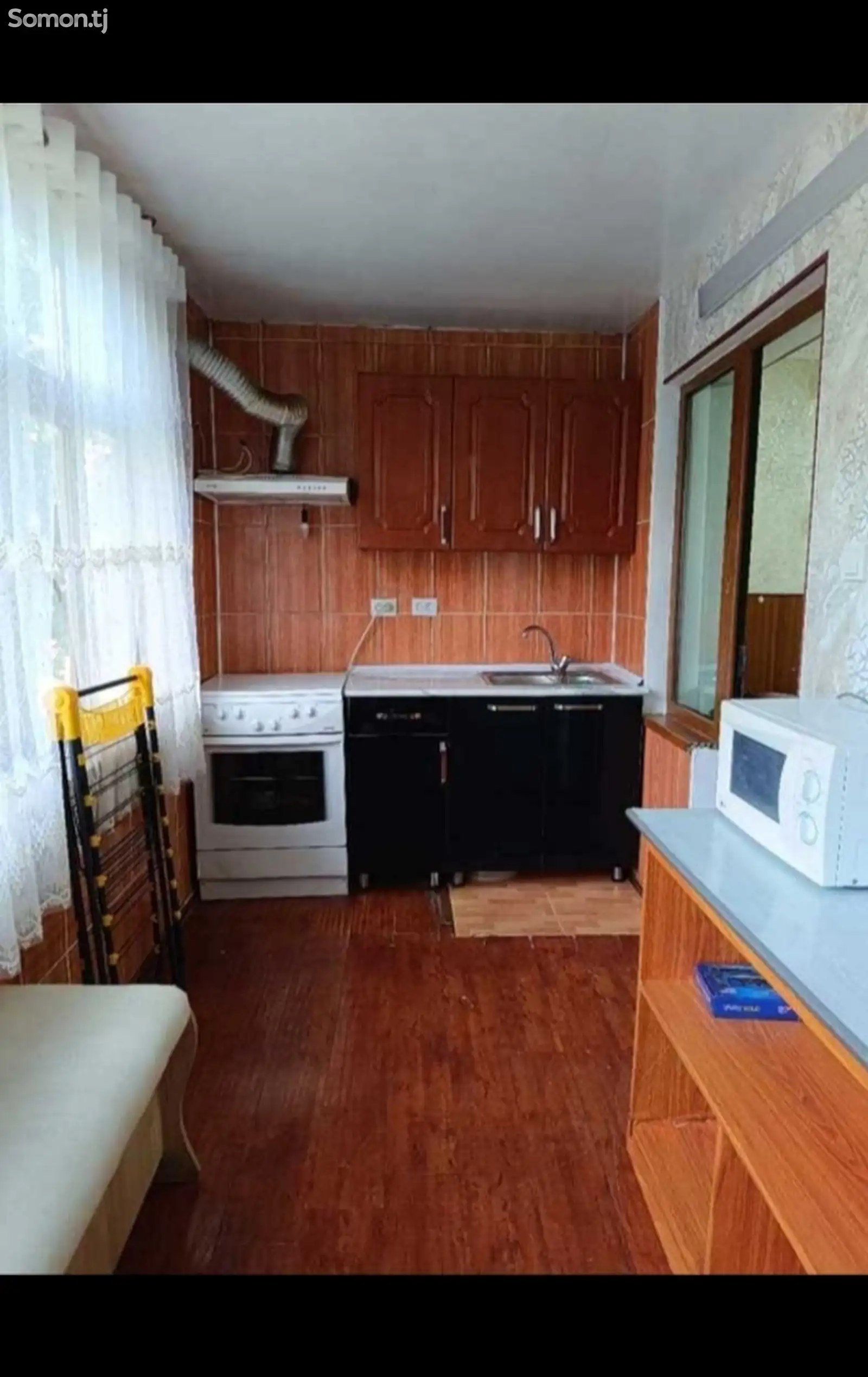 3-комн. квартира, 4 этаж, 67м², Сино-9