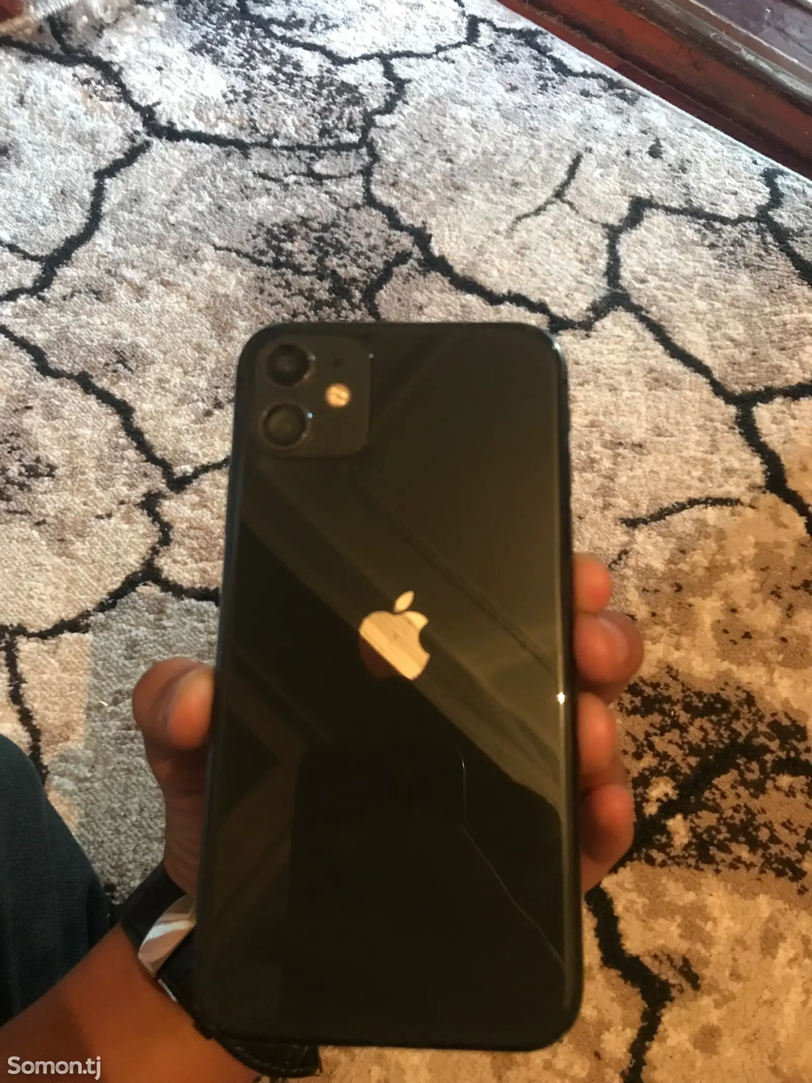 Apple iPhone 11, 128 gb, Black-1