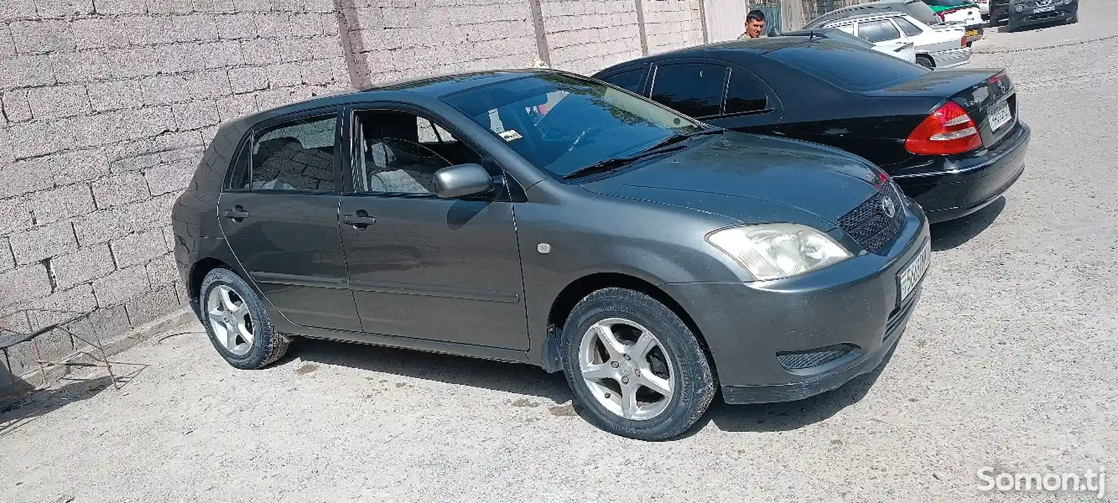 Toyota Corolla, 2003-3