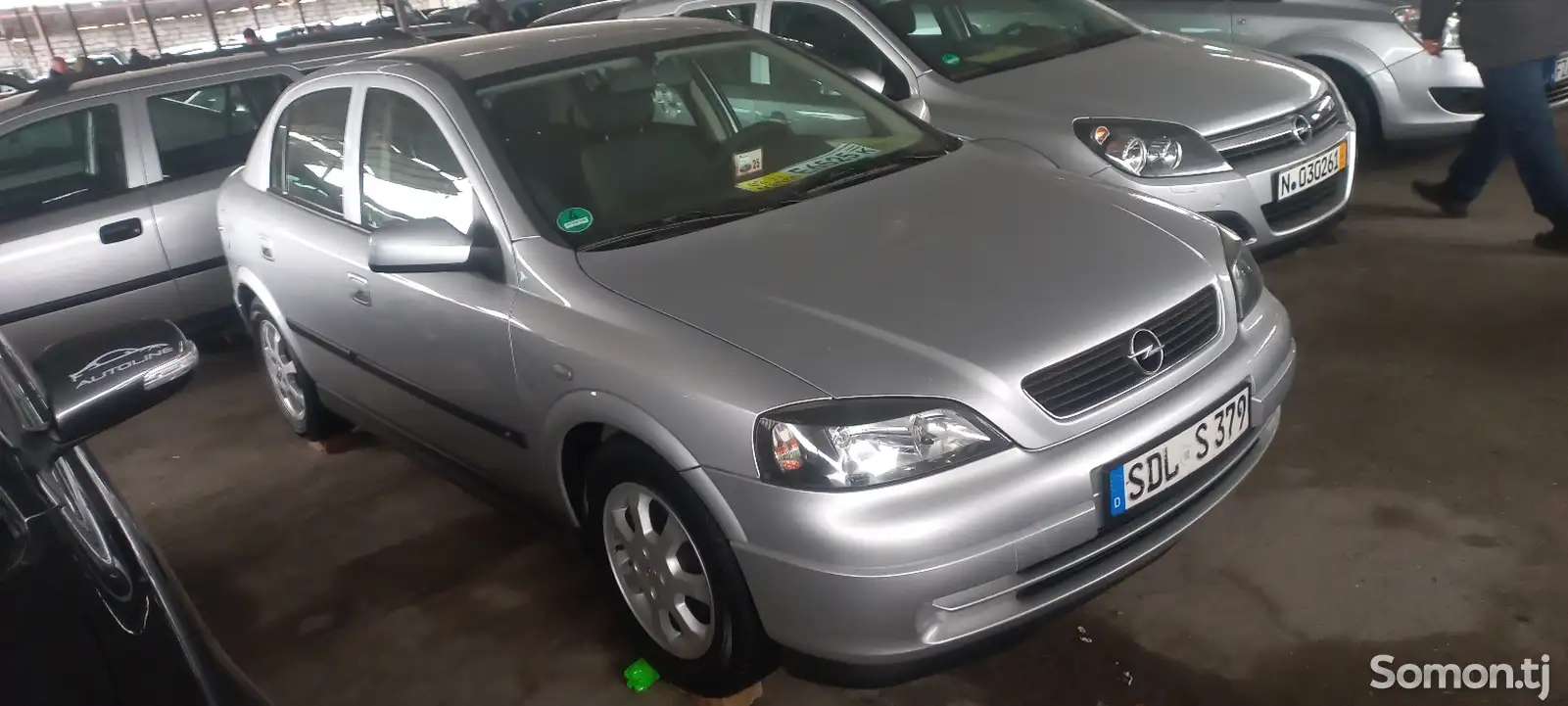 Opel Astra G, 2006-1