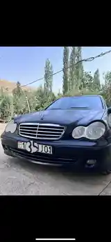 Mercedes-Benz C class, 2004-2