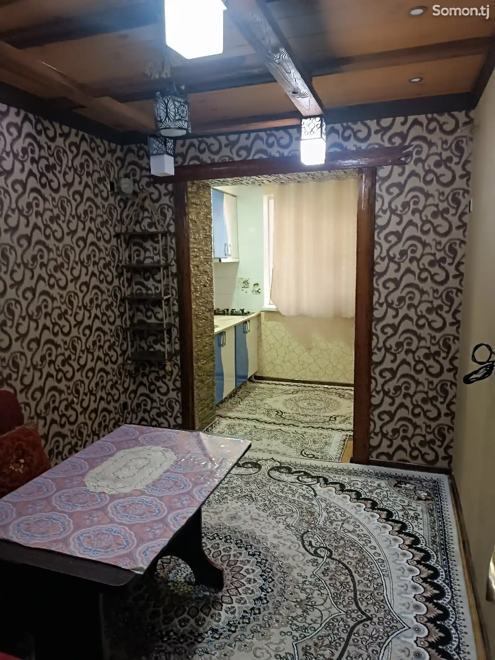 3-комн. квартира, 1 этаж, 70м², 9мкр-4