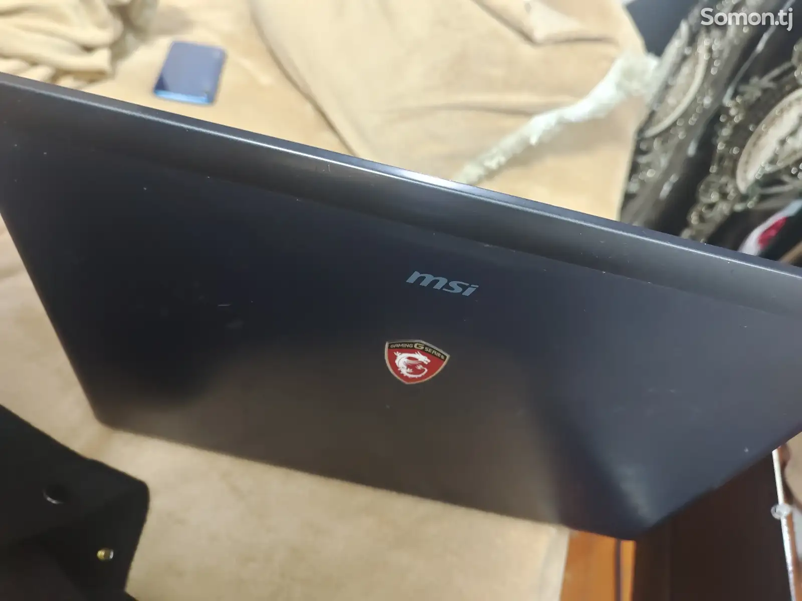 Ноутбук Msi Core I7-1