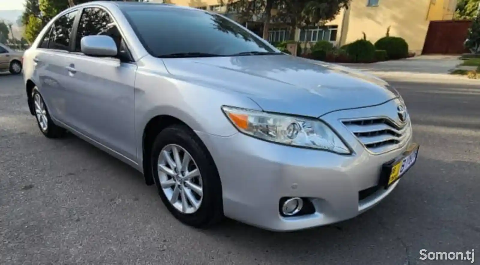 Toyota Camry, 2011-3