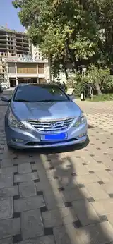 Hyundai Sonata, 2014-3