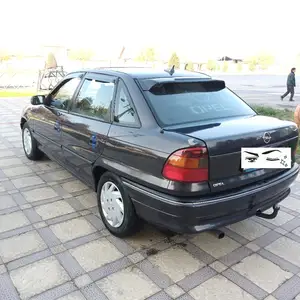 Opel Astra F, 1996