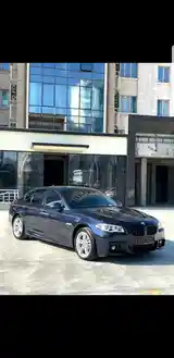 BMW 5 series, 2014-7