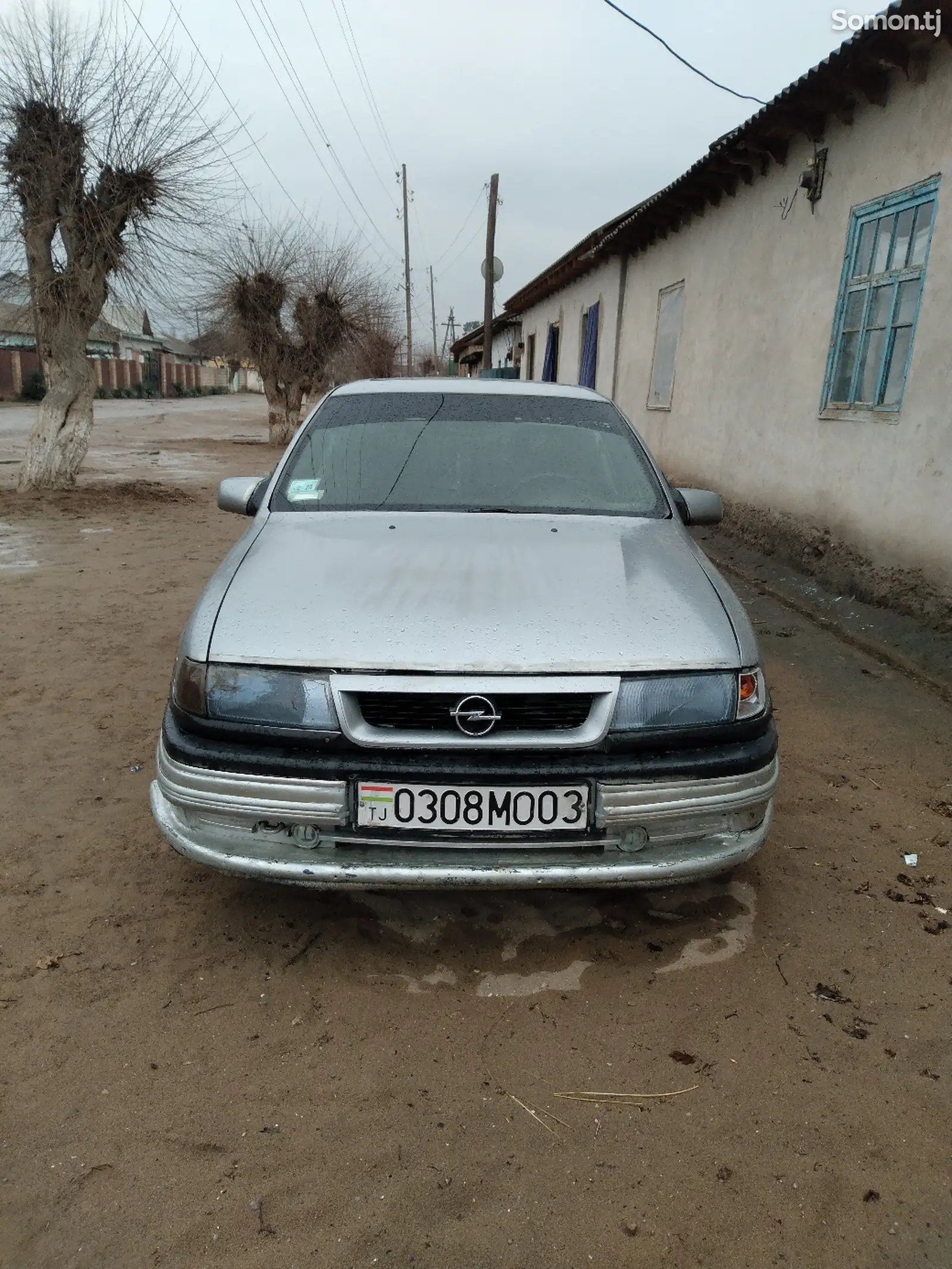 Opel Vectra A, 1993-1