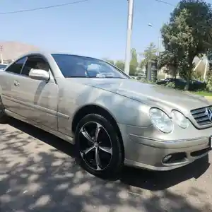 Mercedes-Benz C class, 2004