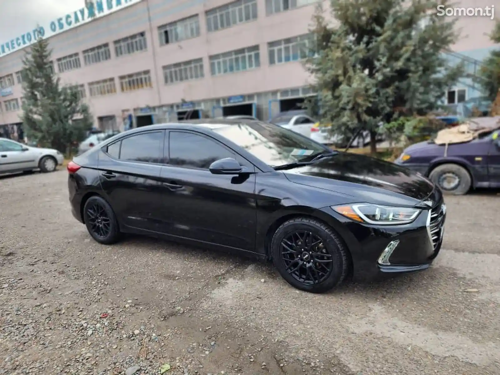 Hyundai Elantra, 2018-3