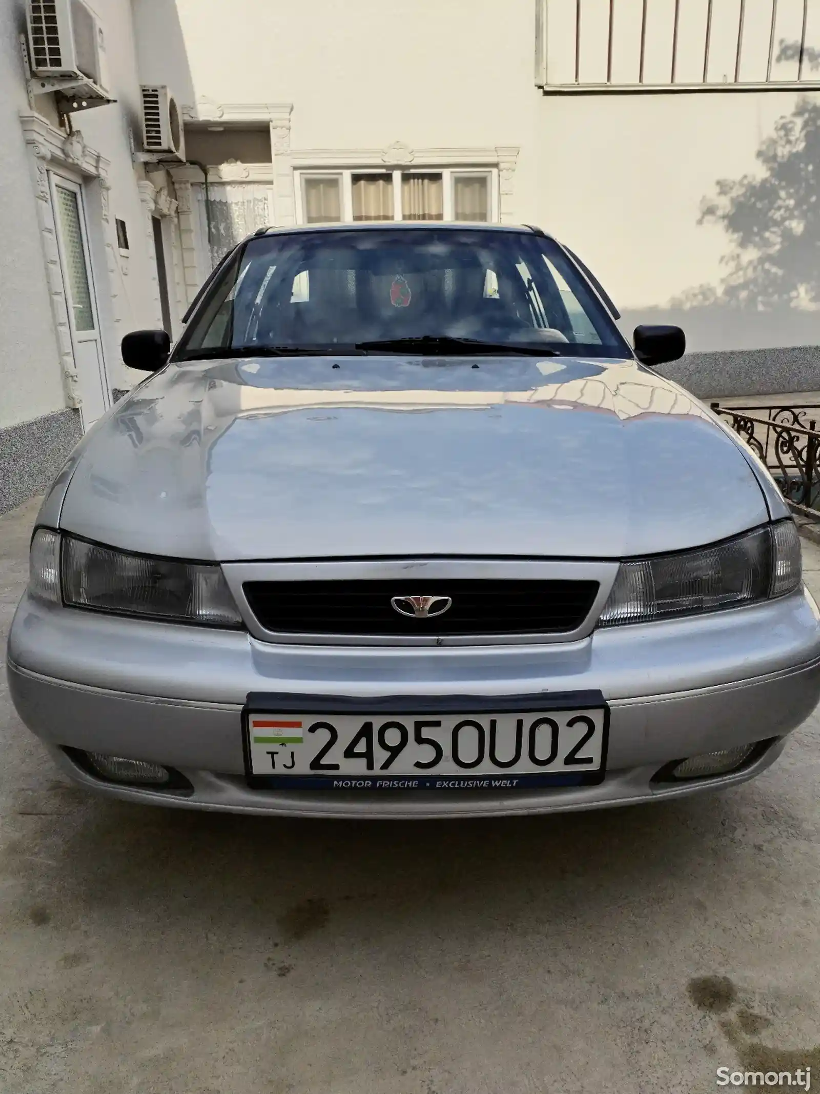 Daewoo Nexia, 1996-2