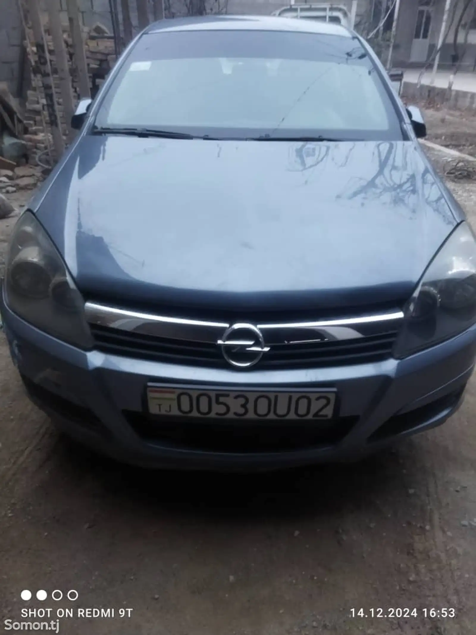 Opel Astra H, 2006-1