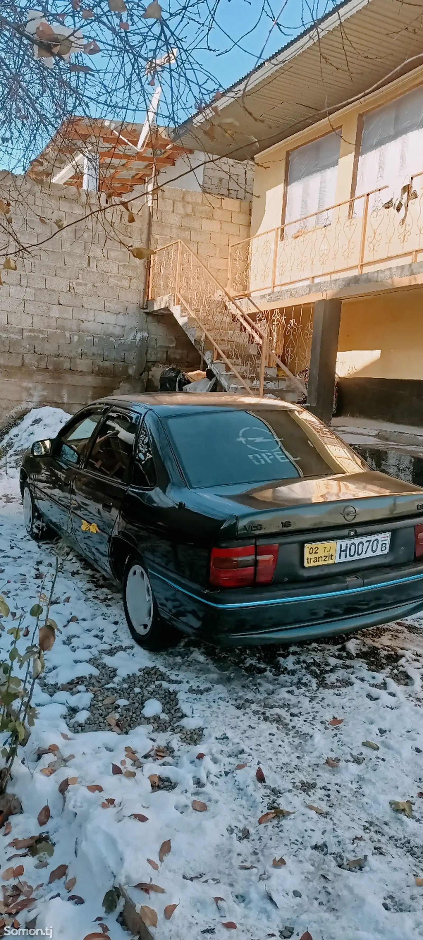 Opel Vectra A, 1995-1