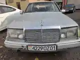 Mercedes-Benz W124, 1990-5