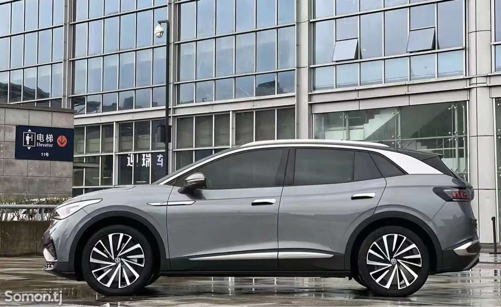 Volkswagen ID.4, 2022-2