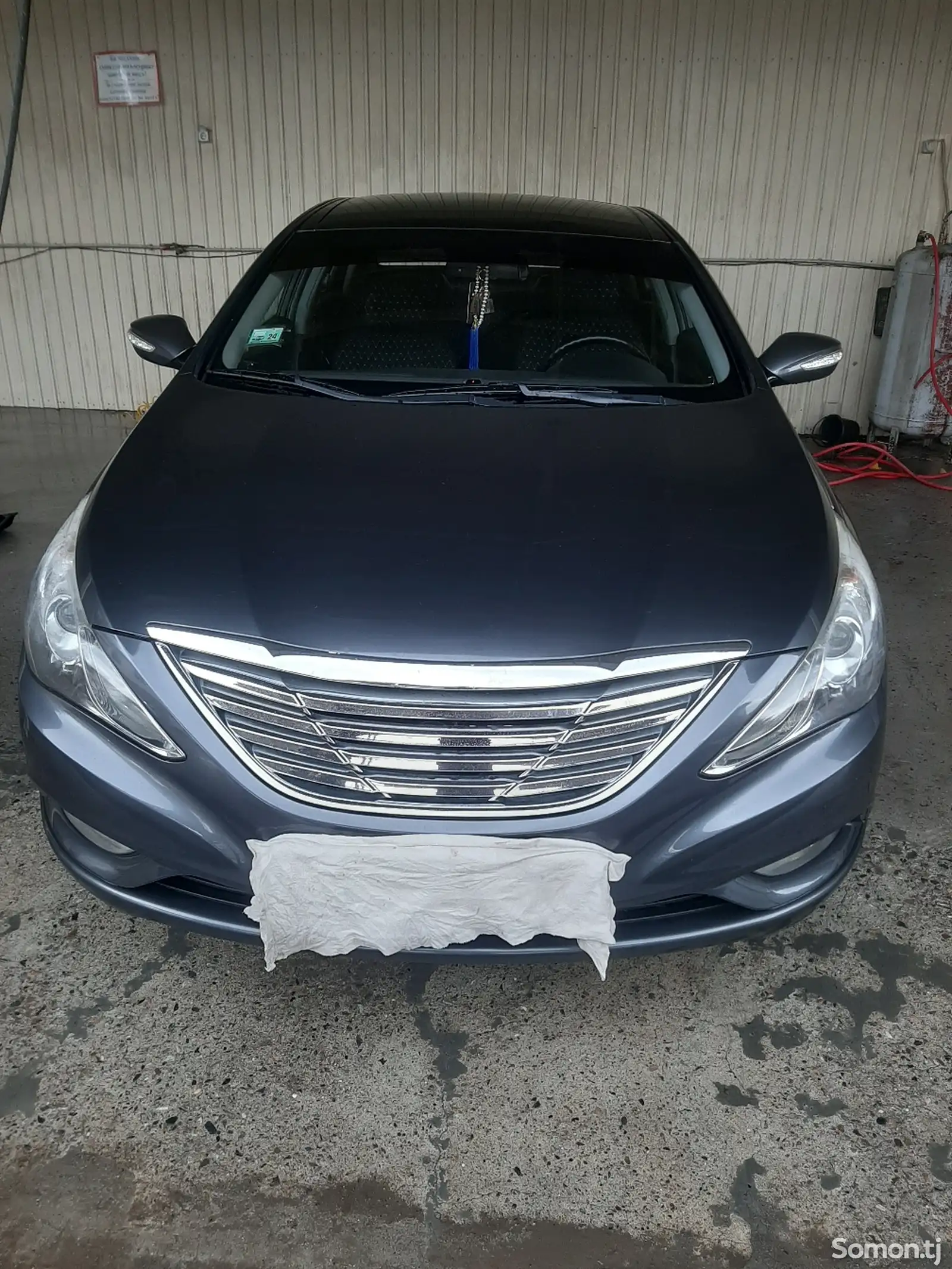 Hyundai Sonata, 2010-1