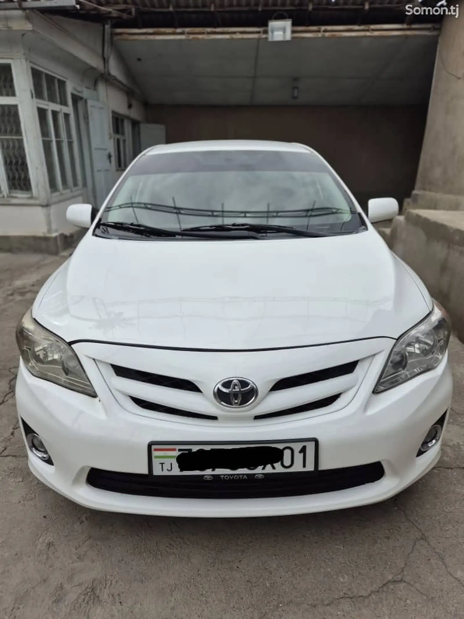 Toyota Corolla, 2012-1