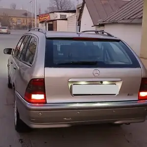 Mercedes-Benz C class, 1998