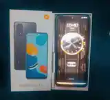 Xiaomi Redmi Note 11 Twilight Blue 4 GB Ram 64GB Rom-3