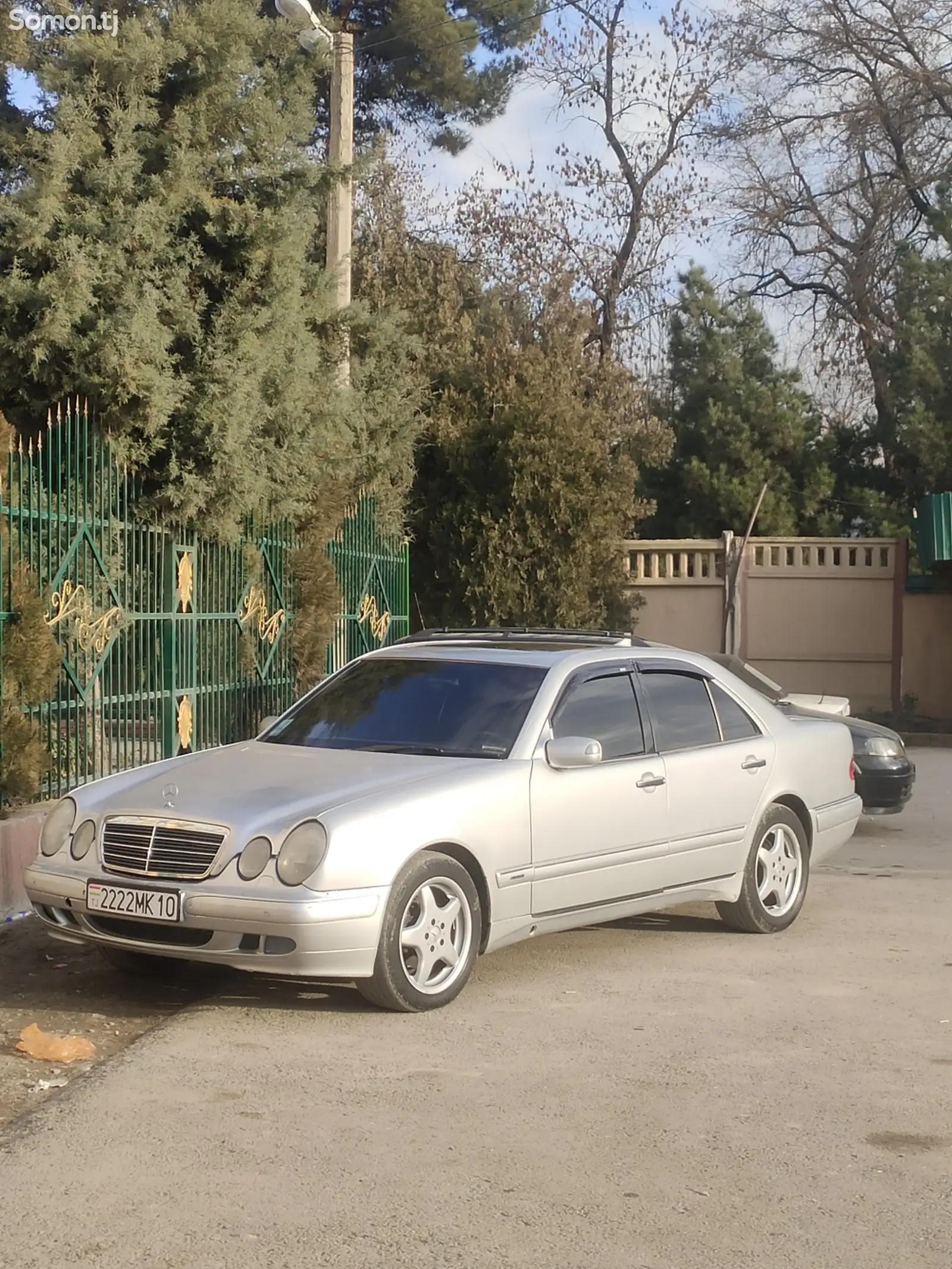 Mercedes-Benz E class, 1996-1