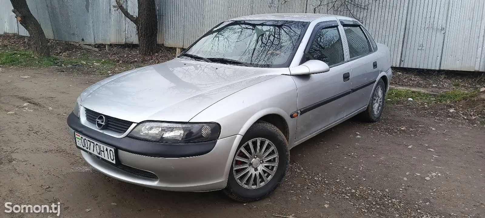 Opel Vectra B, 1997-1