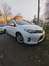 Toyota Auris, 2014-5