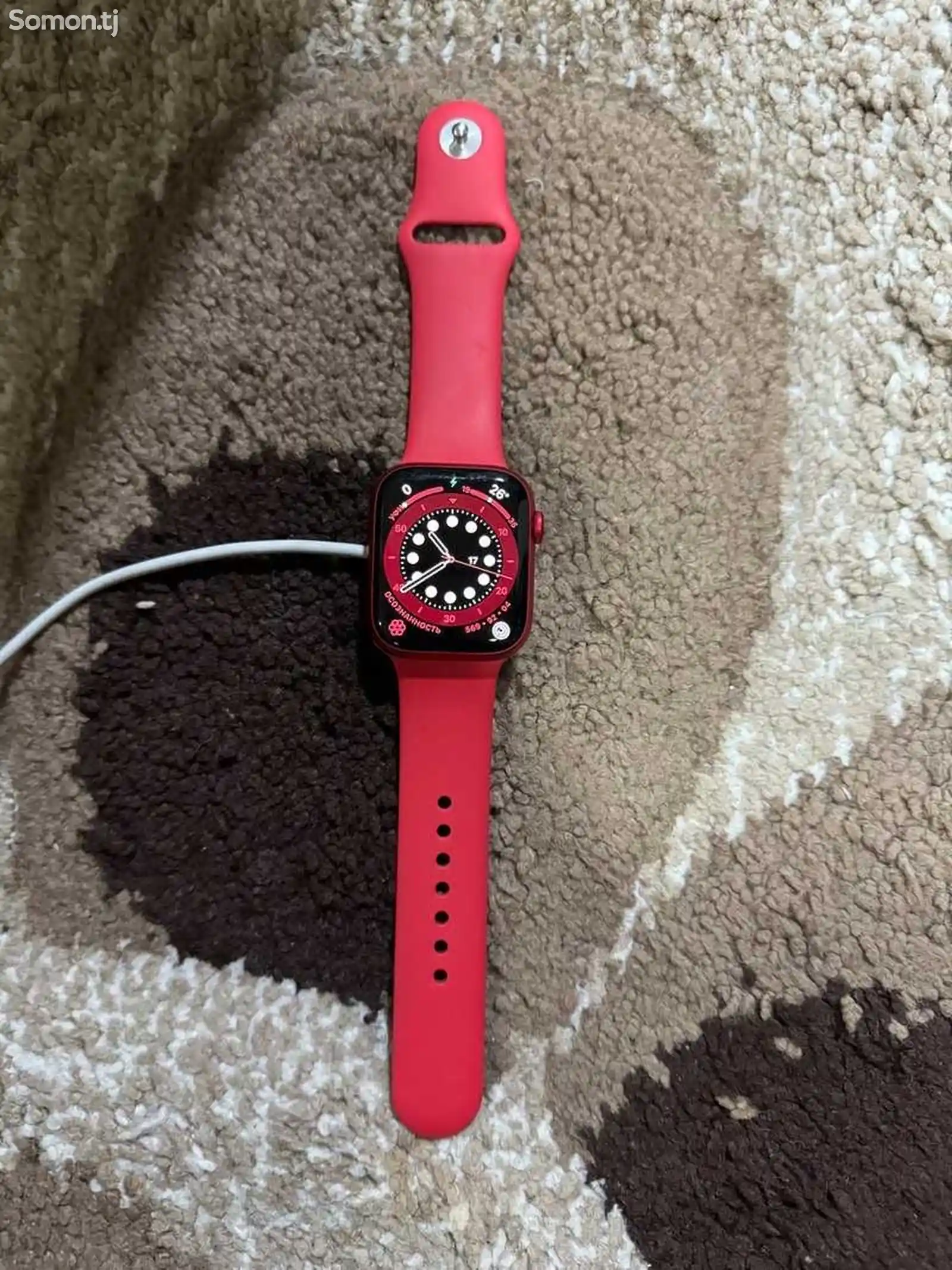 Смарт часы Apple Watch Series 8 45 Мм-1