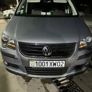 Volkswagen Touran, 2007