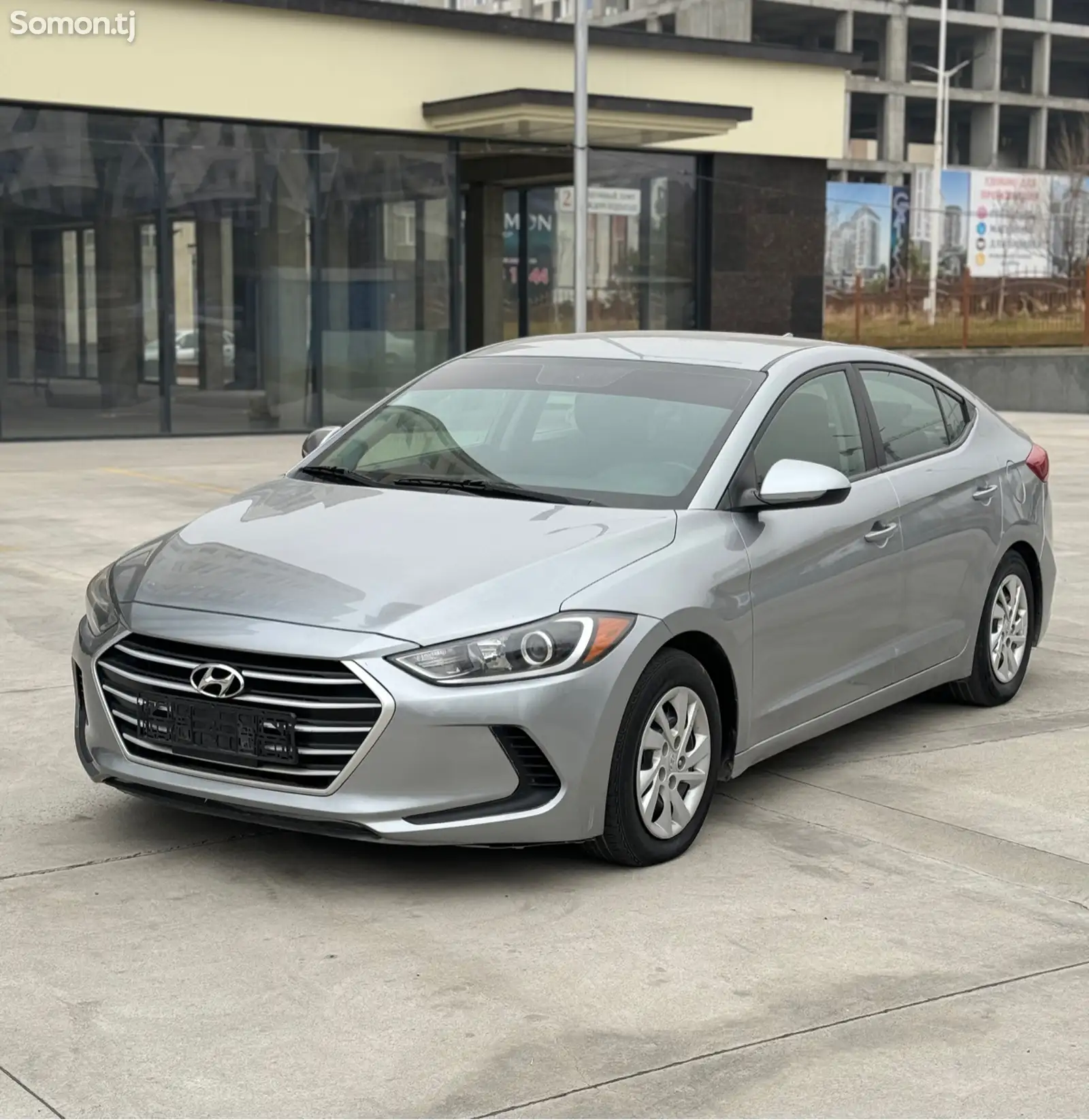 Hyundai Elantra, 2017-1