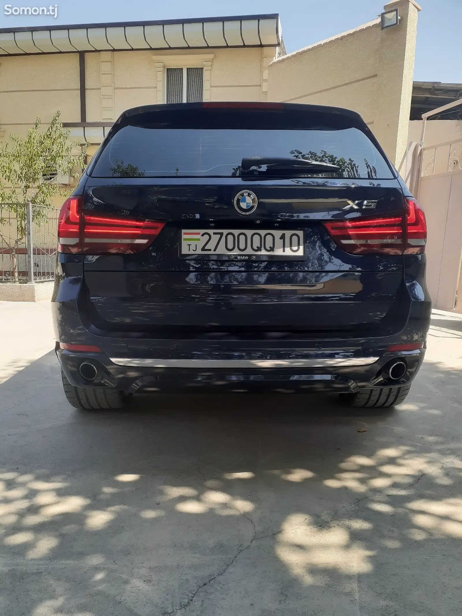 BMW X5, 2015-5