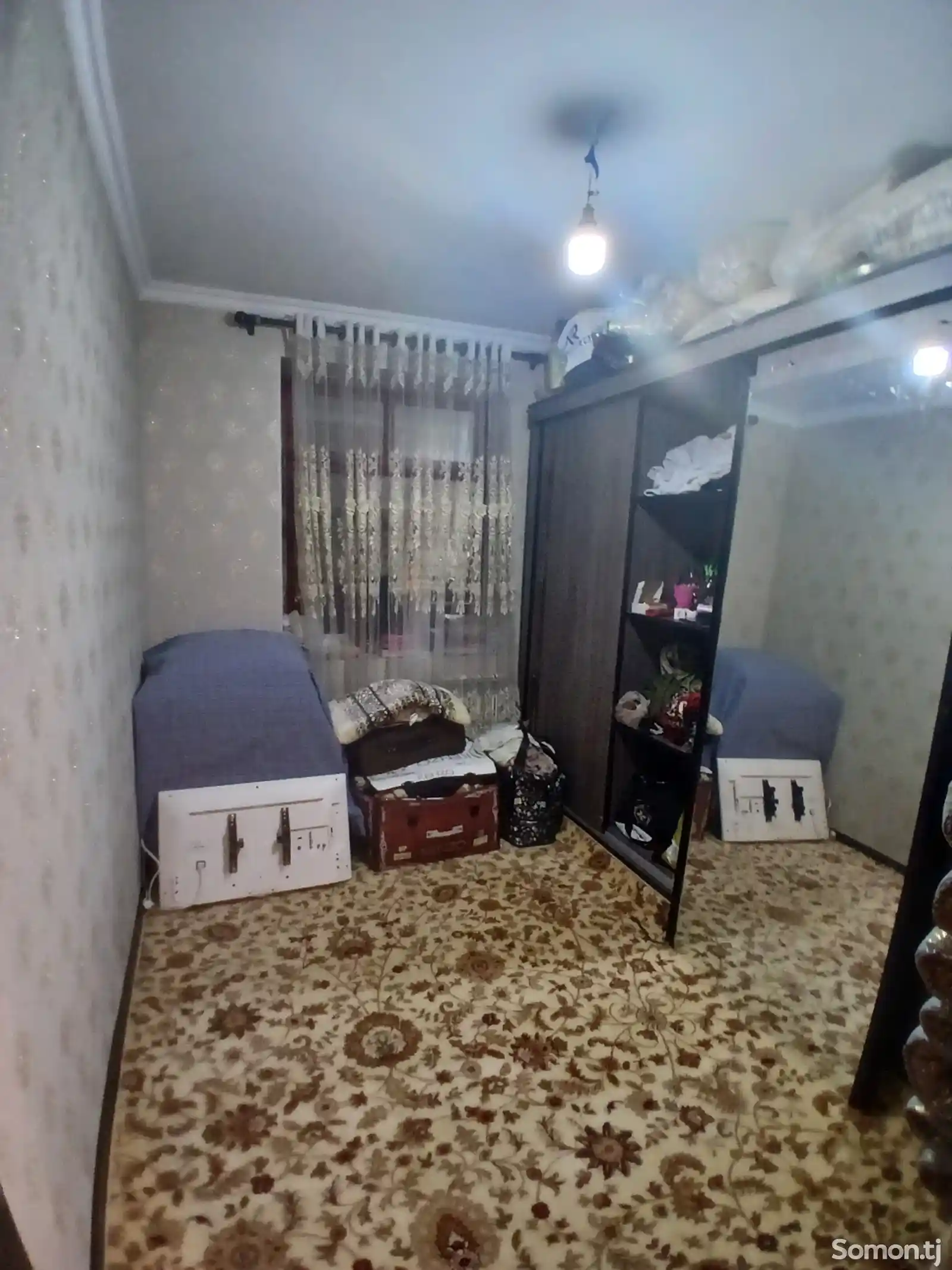 2-комн. квартира, 4 этаж, 53 м², Фирдавси-6