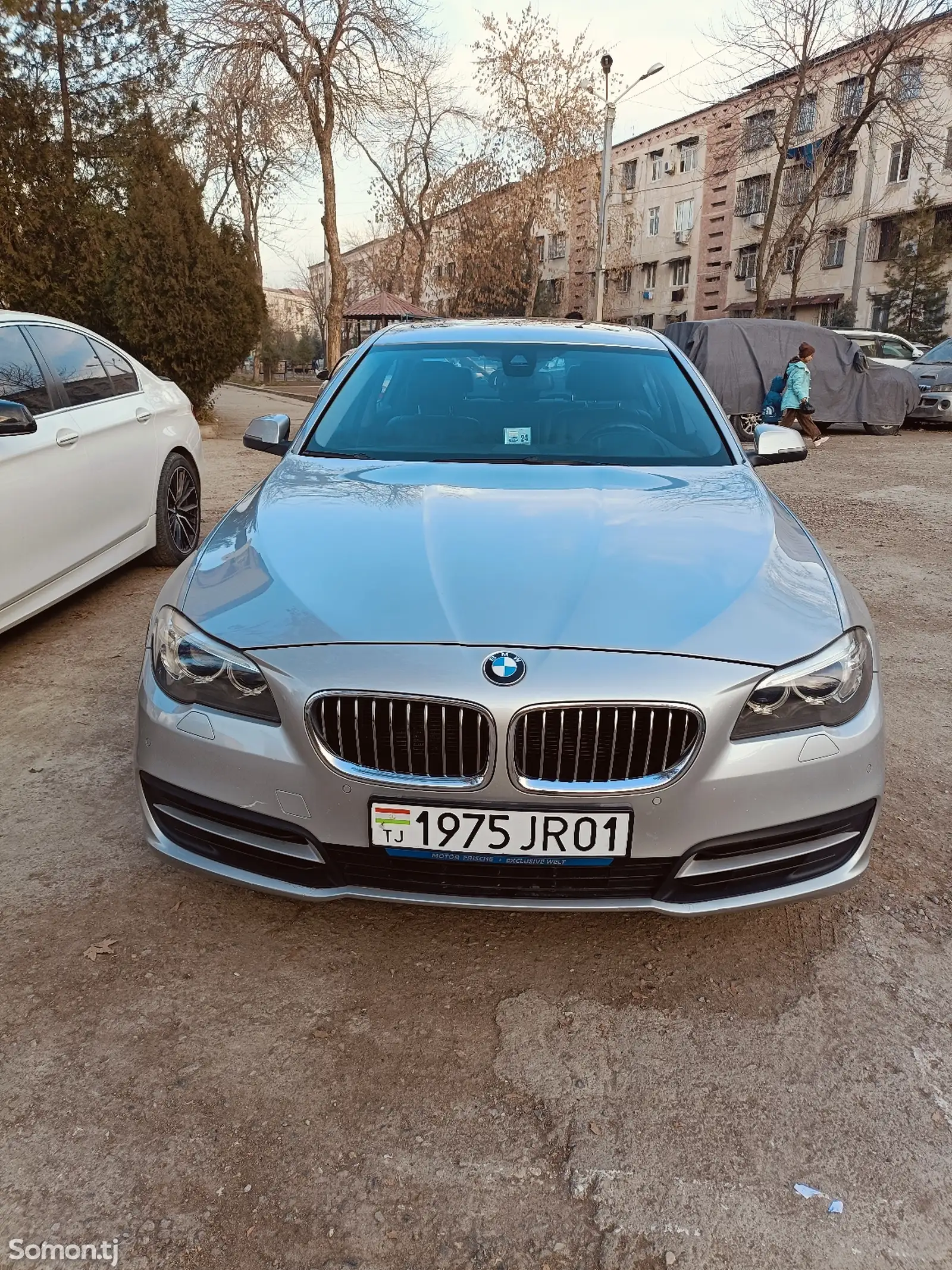 BMW 5 series, 2015-1