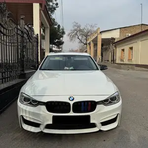 BMW 3 series, 2013