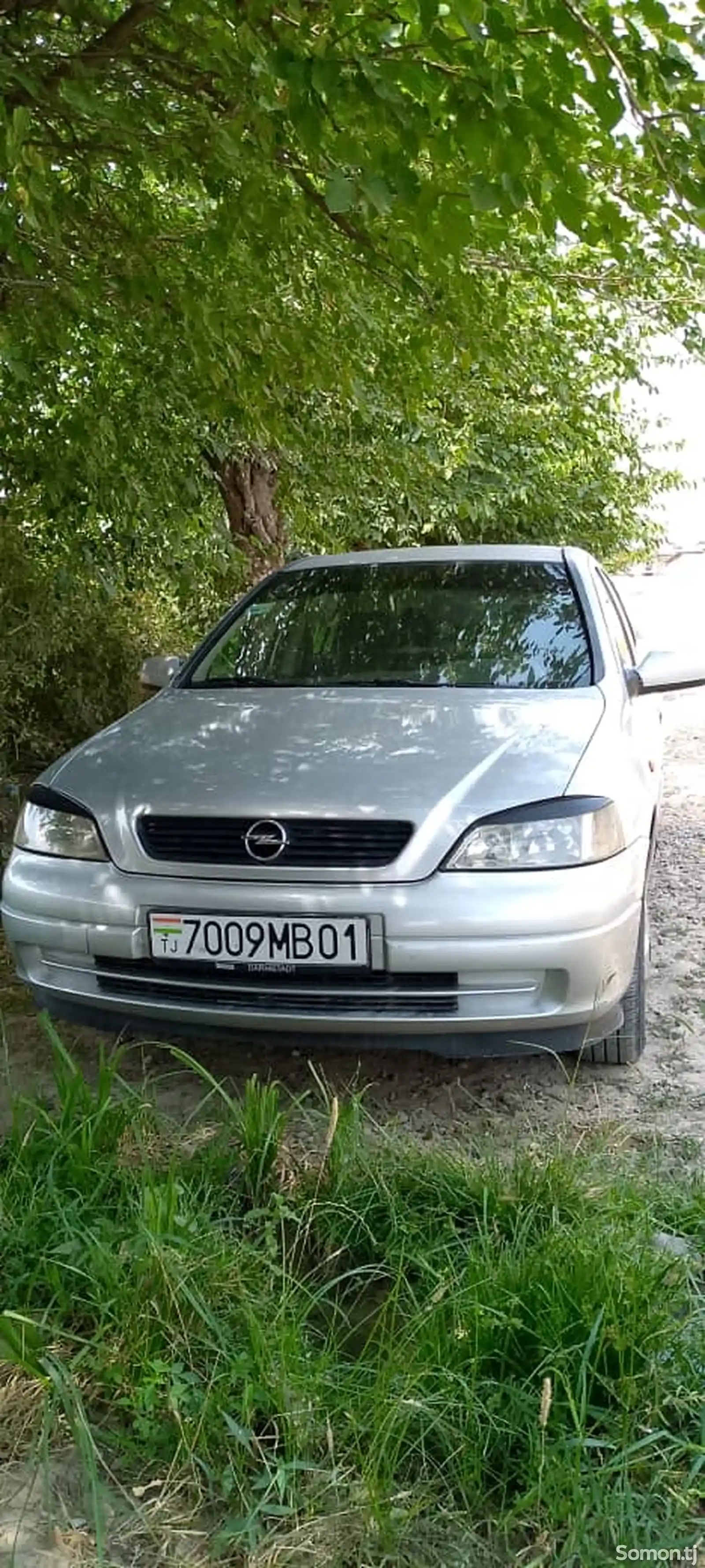 Opel Astra G, 1998-6