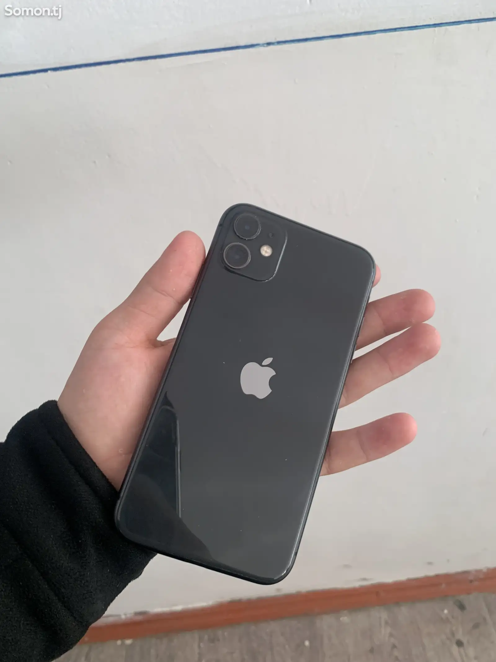 Apple iPhone 11, 64 gb, Black-5