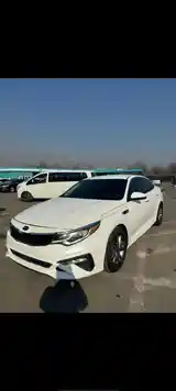 Kia Optima, 2019-2