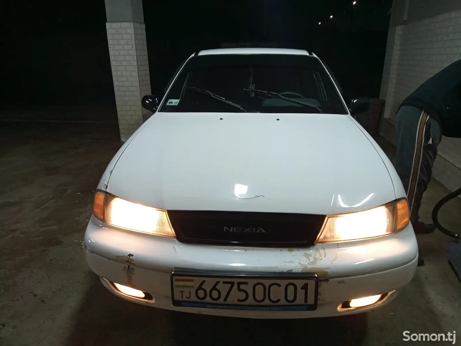 Daewoo Nexia, 1996-1