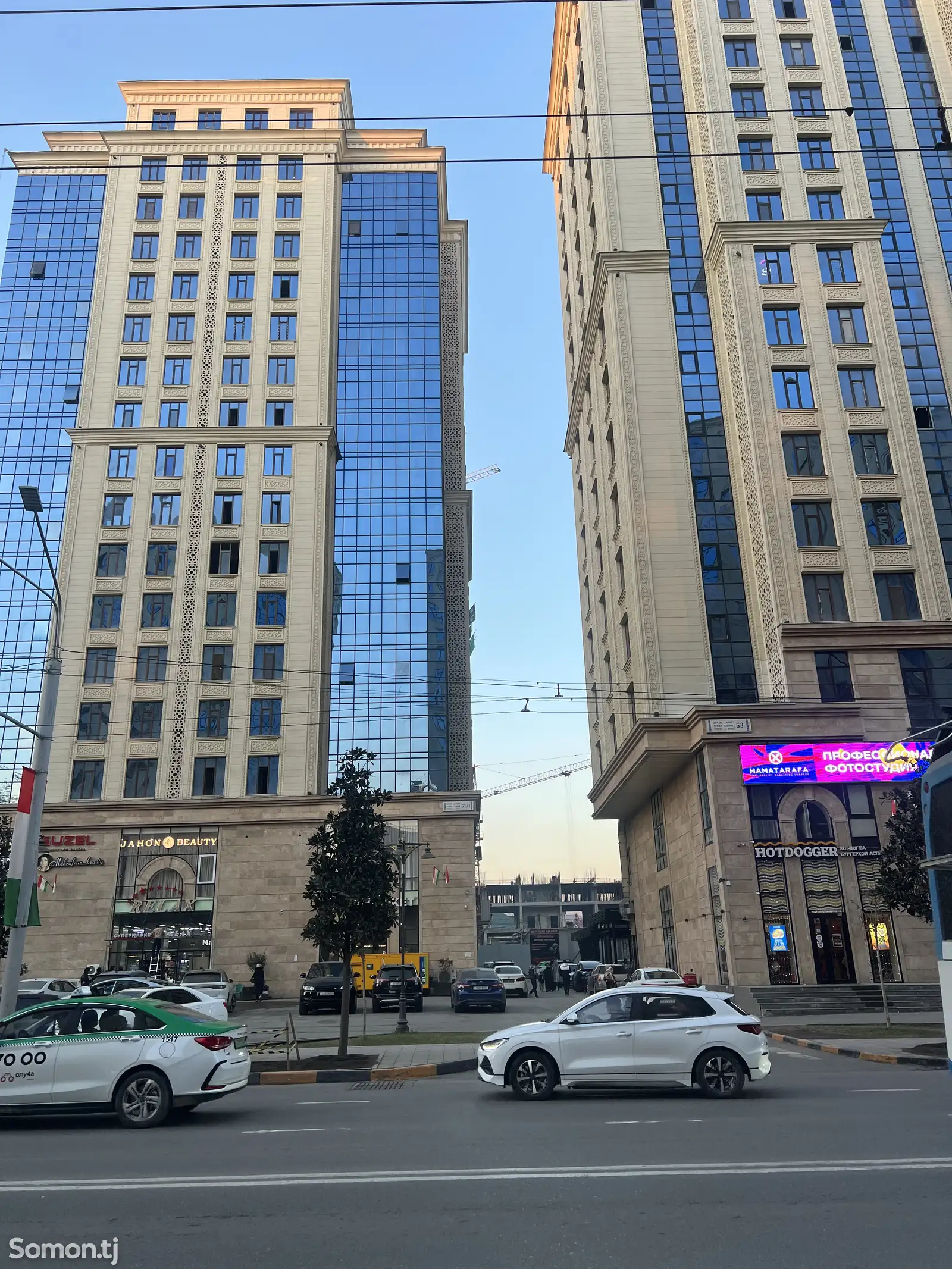 2-комн. квартира, 6 этаж, 75 м², Шоҳмансур-1