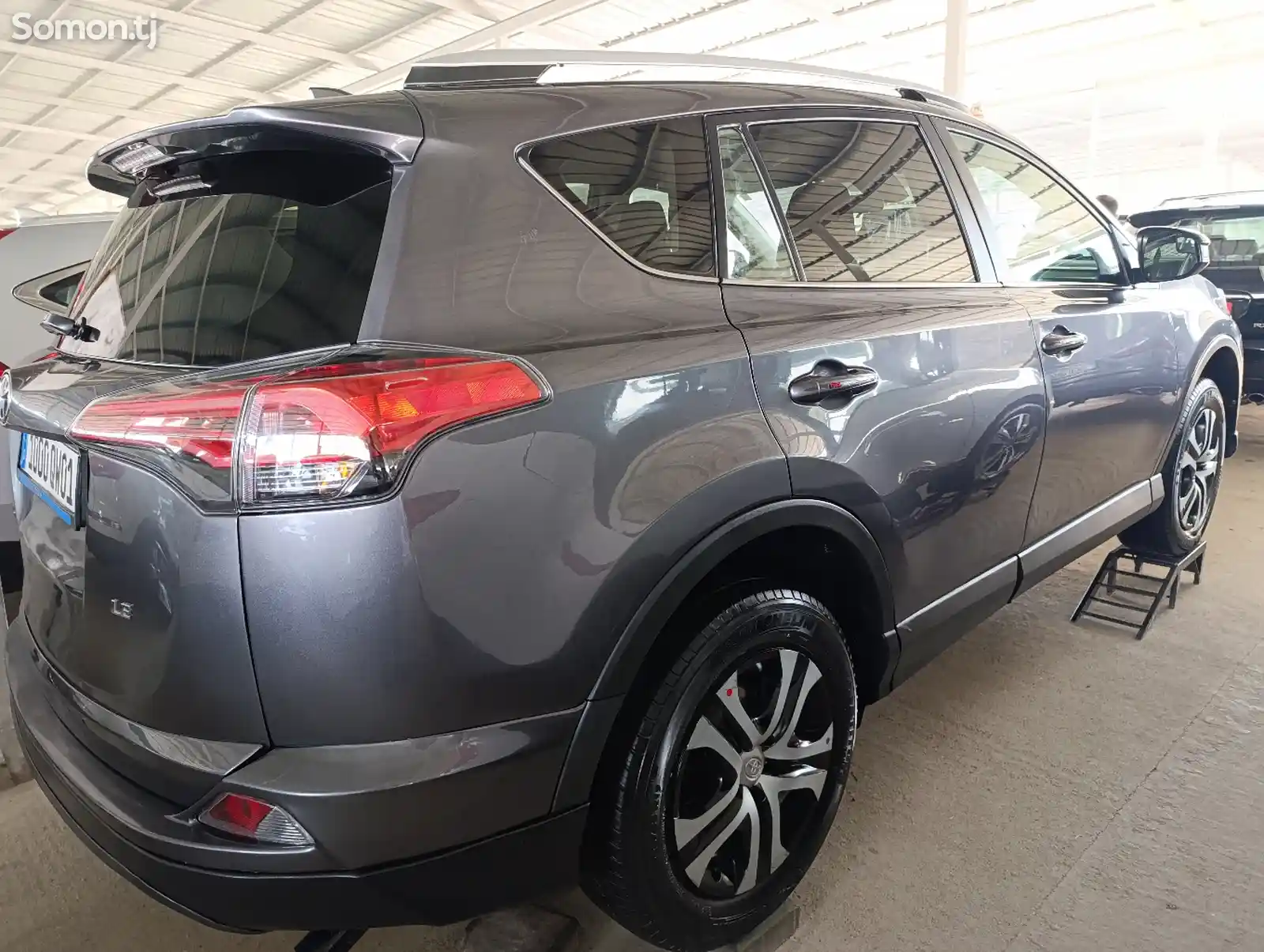 Toyota RAV 4, 2017-4