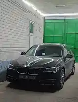 BMW 5 series, 2014-9