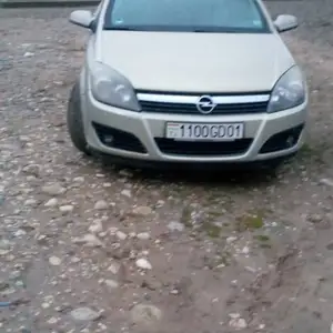 Opel Astra H, 2008