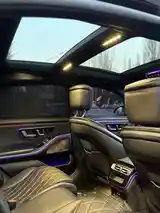 Mercedes-Benz S class, 2022-11